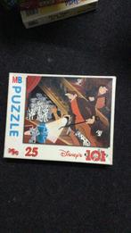 Puzzel 25st, Ophalen of Verzenden, Zo goed als nieuw