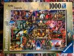 Puzzel Ravensburger Myths and Legends, 500 à 1500 pièces, Utilisé, Enlèvement ou Envoi