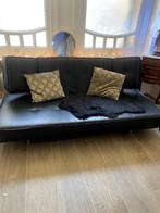 Design slaap zetel, Noir, 100 cm, Queen size, 210 cm