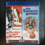 Murders in the Rue Morgue / The Dunwich Horror Regio A Blu-r, Verzenden, Zo goed als nieuw, Horror