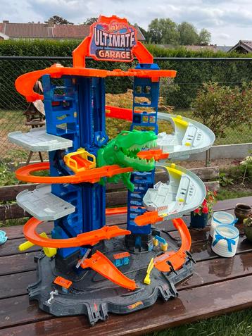 Hot Wheels Ultimate Garage beschikbaar voor biedingen