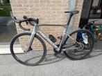 Koersfiets Merida Reacto 4000 carbon, Fietsen en Brommers, Carbon, Heren, Zo goed als nieuw, Ophalen