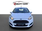 Ford Fiesta 1.0i SYNC Edition | 100.000KM | Garantie, Auto's, Euro 5, Stof, Gebruikt, Zwart