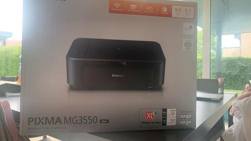 Canon PIXMA, Computers en Software, Printers, Zo goed als nieuw, Ophalen