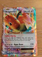 Dragonite EX, Hobby en Vrije tijd, Verzamelkaartspellen | Pokémon, Ophalen of Verzenden, Zo goed als nieuw