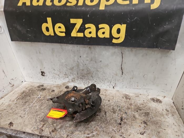 Fusee links-voor van een Citroen C5, Auto-onderdelen, Ophanging en Onderstel, Citroën, Gebruikt, 3 maanden garantie, Ophalen of Verzenden