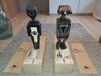 Design - Wooden Dolls Alexander Girard 1952 (dog & cat ), Verzamelen, Overige typen, Ophalen of Verzenden, Zo goed als nieuw