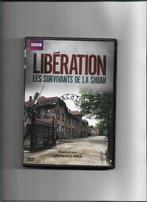 Liberation Les survivants de la Shoah  DVD Guerre, CD & DVD, DVD | Action, Comme neuf, Enlèvement ou Envoi, Guerre