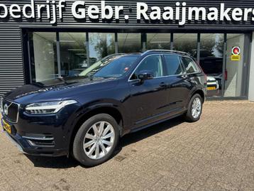 Volvo XC90 2.0 D5 AWD Inscription*Leder*LED*Navi* (bj 2017) beschikbaar voor biedingen