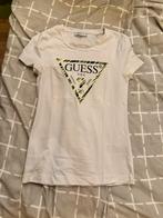 Guess T shirt, Ophalen, Zo goed als nieuw, Maat 36 (S)