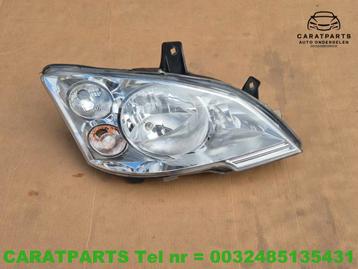 Mercedes Vito koplamp vito face lift ( W639.6) beschikbaar voor biedingen