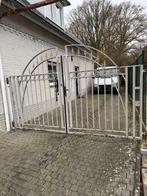ijzeren poort, 200 cm ou plus, Portail battant, Enlèvement, 200 cm ou plus
