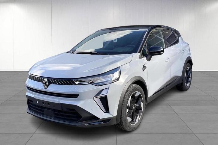 Renault Captur Techo Mild Hybrid  158PK Automaat, Auto's, Renault, Bedrijf, Captur, ABS, Adaptive Cruise Control, Airbags, Airconditioning