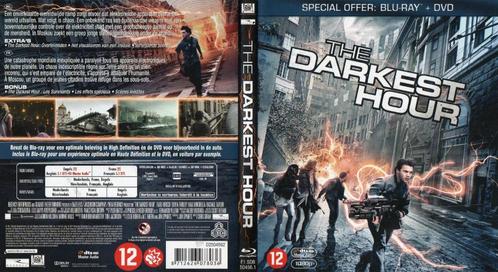 the darkest hour (blu-ray) nieuw, Cd's en Dvd's, Blu-ray, Zo goed als nieuw, Actie, Ophalen of Verzenden