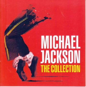 the Collection van Michael Jackson: 5 full-CD's in 1 box  beschikbaar voor biedingen