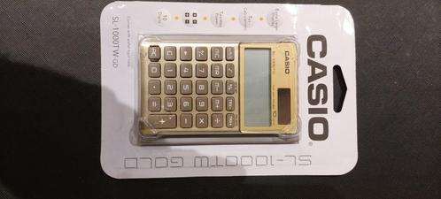 Calculatrice casio SL-1000TW, Diversen, Rekenmachines, Nieuw, Ophalen