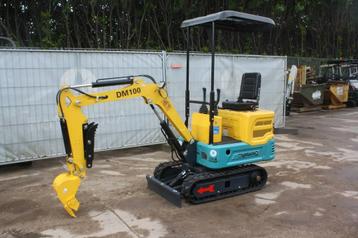 MINIPELLE 1T DIGMASTER NEUVE beschikbaar voor biedingen