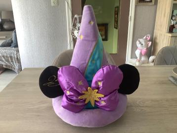 Disney Minnie Mouse tovermuts (20 cm) beschikbaar voor biedingen