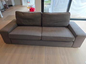 Ikea KIVIK 3-zit zetel in goede staat beschikbaar voor biedingen