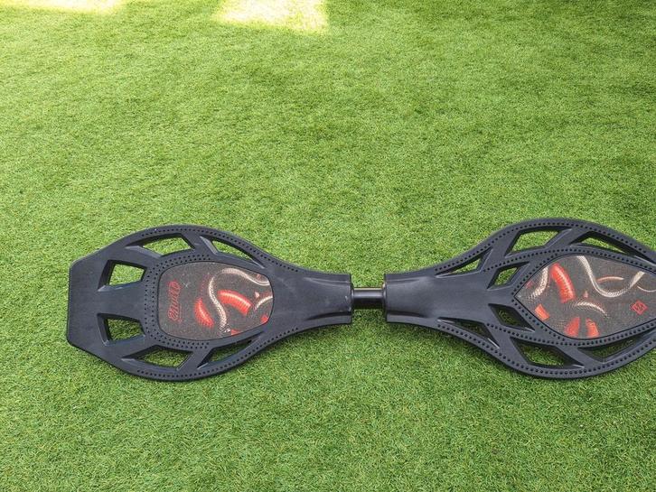 Skateboard  - Waveboard, Sport en Fitness, Skateboarden, Gebruikt, Waveboard, Ophalen