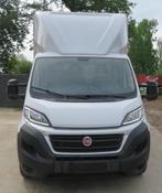 Fiat ducato 2.3dci - 94.381km - 03/2019 - bak + klep - €6, Autos, Camionnettes & Utilitaires, Alcantara, Carnet d'entretien, Achat