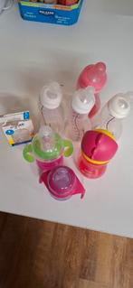Babyflesjes en drinkbekers, Ophalen, Zo goed als nieuw