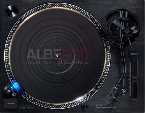 Technics SL-1210G High-End Grand Class Platenspeler Zwart, Audio, Tv en Foto, Platenspelers, Nieuw, Platenspeler, Technics, Ophalen of Verzenden