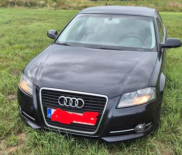 Audi A3 Sportback attraction, Autos, Achat, Diesel, Particulier, A3