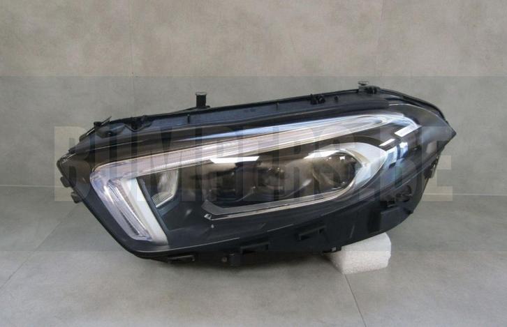 KOPLAMP MERCEDES A-KLASSE W177 VOLLEDIGE LED MULTIBEAM 18-22, Auto-onderdelen, Verlichting, Gebruikt, 6 maanden garantie, Ophalen of Verzenden
