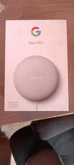 Google Nest Mini white 40€ ophalen, Zo goed als nieuw, Ophalen
