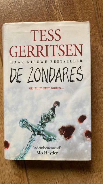 Tess Gerritsen - De zondares beschikbaar voor biedingen