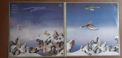 Yes - Yesshows 2LP (1980), CD & DVD, Vinyles | Rock, Utilisé, Progressif, 12 pouces, Enlèvement ou Envoi