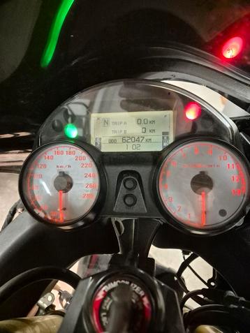 Onderdelen te koop van Kawasaki ZZR1400 beschikbaar voor biedingen