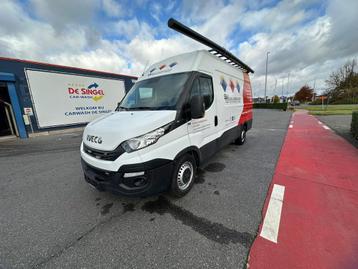 Iveco Daily 2.3D Automaat 2019 100.000km handelaar beschikbaar voor biedingen