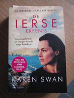 De Ierse erfenis (Karen Swan), Ophalen of Verzenden, Karen Swan