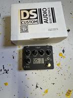 DS Custom Audio Electronics T.E.O. (Klon Overdrive), Muziek en Instrumenten, Ophalen of Verzenden, Zo goed als nieuw, Distortion, Overdrive of Fuzz