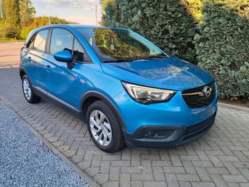Opel Crossland X 1.6 CDTI édition bleue à injection Année 20