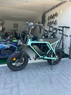 ‼️NIEUW‼️ Ouxi Fatbike C80 Mini Blauw ! 2025, Kinderen en Baby's, Ophalen, Nieuw