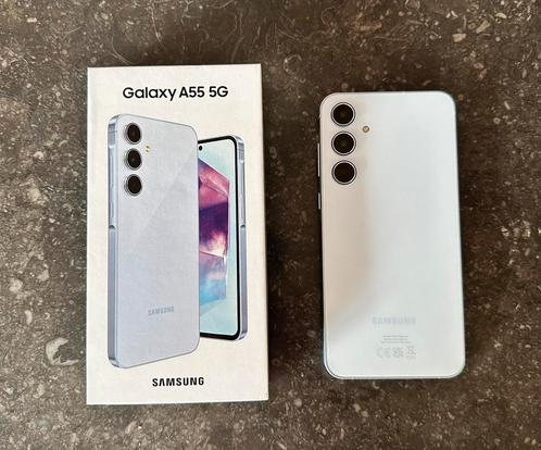 Samsung A55 128GB, Telecommunicatie, Mobiele telefoons | Samsung, Zo goed als nieuw, Ophalen