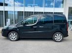 Citroen Berlingo 1.2i in goede staat, Euro 6, Zwart, Handgeschakeld, 5 deurs