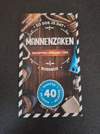 Mannenzaken - nooit gebruikt, Ophalen of Verzenden