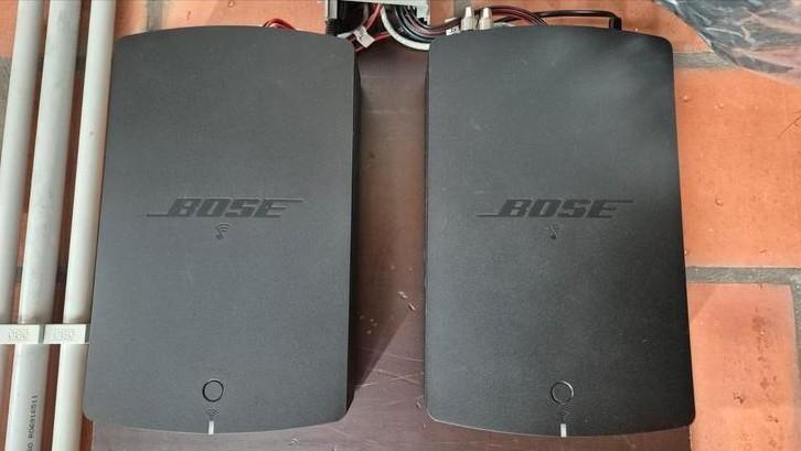 Bose SoundTouch SA-5 (2 stuks), Audio, Tv en Foto, Drones, Ophalen