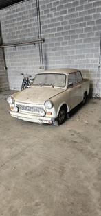 Auto trabant oldtimer, Boîte manuelle, Berline, 4 portes, Beige