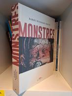 MONSTRES DELCOURT ONE SHOOT COMICS 365 PAGES EO 2021, Une BD, Enlèvement ou Envoi, Comme neuf