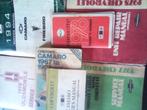 Werkplaats handboeken, Ophalen
