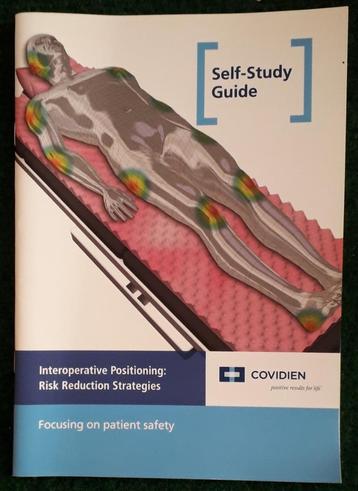 Livre, Covidien, Self-Study guide,Interoperative positioning beschikbaar voor biedingen
