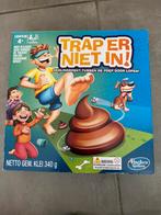 Trap er niet in! Geblinddoekt tussen de poep door lopen!, Hobby en Vrije tijd, Gezelschapsspellen | Overige, Ophalen, Zo goed als nieuw