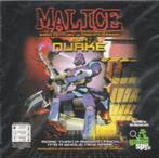 MALICE.A QUAKE conversion., Games en Spelcomputers, Games | Pc, Shooter, 1 speler, Ophalen of Verzenden, Zo goed als nieuw