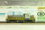 MEHANO 7725 EL PASO SNCB NMBS ANTWERPEN AC SOUND, Hobby en Vrije tijd, Overige merken, Wisselstroom, Locomotief, Ophalen of Verzenden