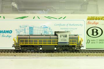 MEHANO 7725 EL PASO SNCB NMBS ANTWERPEN AC SOUND beschikbaar voor biedingen